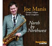 Joe Manis – North By Northwest – CD