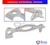 Maniscalco Huf Cura Dello Zoccolo Strumenti Unterhauer E Nietklinge Maniscalco