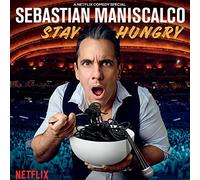 Maniscalco, Sebastian - Stay Hungry