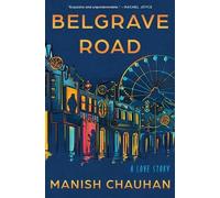 Manish Chauhan Belgrave Road (Copertina rigida)