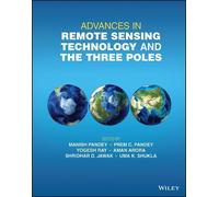 Manish Pandey Advances in Remote Sensing Technology and the T (Copertina rigida)