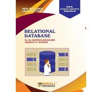 Manisha Bharambe Relational Database (Tascabile)