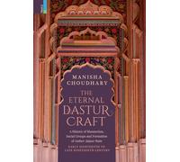 Manisha Choudhary The Eternal Dastur Craft (Copertina rigida)