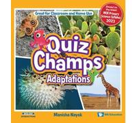 Manisha Nayak Adaptations (Copertina rigida) Quiz Champs