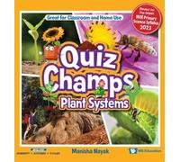 Manisha Nayak Plant Systems (Copertina rigida) Quiz Champs