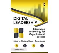 Manisha Singh Singh Manisha Digital Leadership (Tascabile)