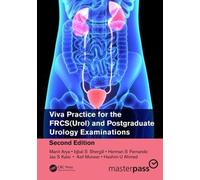 Manit Arya Jas Kalsi Asif Muneer Viva Practice for the FRCS(Urol) an (Tascabile)