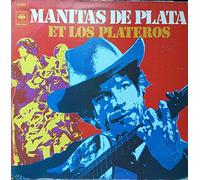 Manitas De Plata Et Los Plateros - Manitas De Plata Et Los Plateros - CBS - CBS 80680