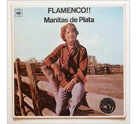 Manitas De Plata - Flamenco! [LP]