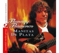 Manitas De Plata Flaming Flamenco (Digitally Remastered) (CD)