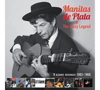 Manitas De Plata - Gypsy Legend