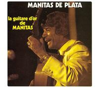 guitare dor manitas de plata