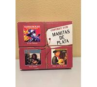 Manitas De Plata - Manitas De Plata (3 Cd Boxset)