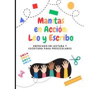 Manitas en Acción: Leo y escribo