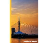 Manitoba ,canada notebook: Write your ideas in this beautiful book