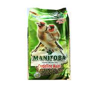 Manitoba Cardellino Major 2,5 kg Mangime completo per Cardellini