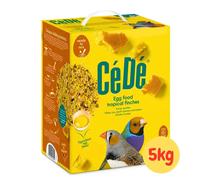 Manitoba CeDè Pastoncino all'uovo per Esotici 5kg SUPER PREZZO E SPEDIZ GRATUITA