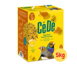 Manitoba CeDè Pastoncino all'uovo per Esotici 5kg SUPER PREZZO E SPEDIZ GRATUITA