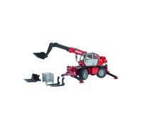 Manitou MRT 2150 Carrello elevatore telescopico con accessori 1:16