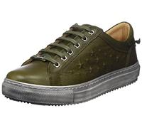 Manitu 850019-07, Scarpe da Ginnastica Donna, Verde, 42 EU