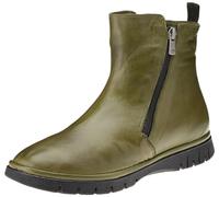 Manitu 990381-07, Stivali alla Moda Donna, Verde, 37 EU
