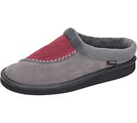 Manitu Home Pantofole, Donna, Grigio, 42 EU