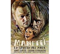 Manitù, lo Spirito del Male (DVD)