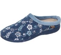 Manitu Pantofole Da Donna In Feltro Con Fodera Calda 320679