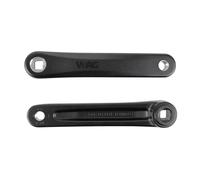 Manivelle destra e sinistra per Shimano E500 P2R Noir