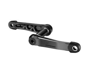 Manivelle senza scatola E*Thirteen Helix Race Alloy Noir