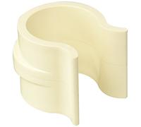 Maniver Clips in Plastica Fermatelo per Serre, 30 mm x 10 Pezzi
