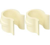 Maniver Clips in Plastica Fermatelo per Serre, 30 mm x 10 Pezzi (Confezione da 2)