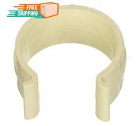 Maniver Clips in Plastica Fermatelo per Serre 60 mm cf 10 Pezzi