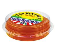 FILO DECESPUGLIATORE PROFESSIONALE 'TERMINATOR' mm 4,0 mt 120 quadro Bobina