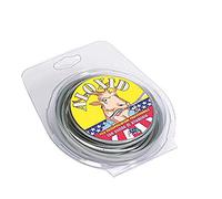 Maniver Filo per decespugliatore Professionale Aloxid Quadro, Diametro 2.4 x 15 m