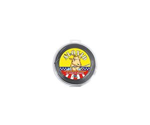 Maniver Filo per decespugliatore professionale Aloxid Quadro, diametro 2.4 x 72 m