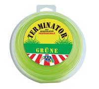 Maniver Filo per decespugliatore professionale tondo, diametro 2.4 x 15 mt