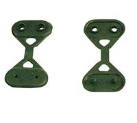 Maniver Pinze per Fissaggio Reti - 10 pezzi