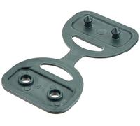 Maniver Pinze per Fissaggio Reti - 50 pezzi, 11 cm, Nero