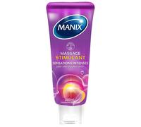 Manix Gel Massaggio Stimolante 200 ml