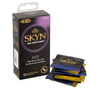 SKYN Elite 10 Latex Free Condoms Ultra Thin - Preservativi Senza Lattice Sottili