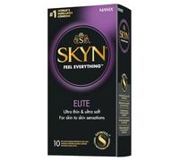 SKYN Elite 10 Latex Free Condoms Ultra Thin - Preservativi Senza Lattice Sottili
