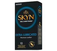 Preservativo Manix Skyn Ultra Sottile Senza Lattice (10 pezzi)