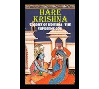 Manjappa W Hare Krishna (Tascabile)