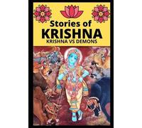 Manjappa W Stories of KRISHNA (Tascabile)