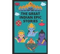 Manjappa W The Great Indian Epic Stories (Tascabile)