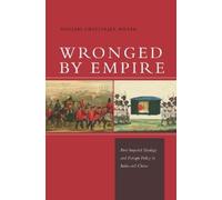 Manjari Chatterjee Miller Wronged by Empire (Copertina rigida)