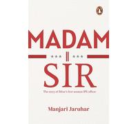 Manjari Jaruhar Madam Sir (Tascabile)