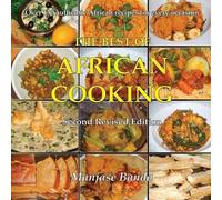 Manjase Banda The Best of African Cooking (Tascabile)