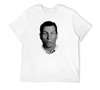 MANJIABAO al Bundy Men T-Shirt T-Shirt WhiteL